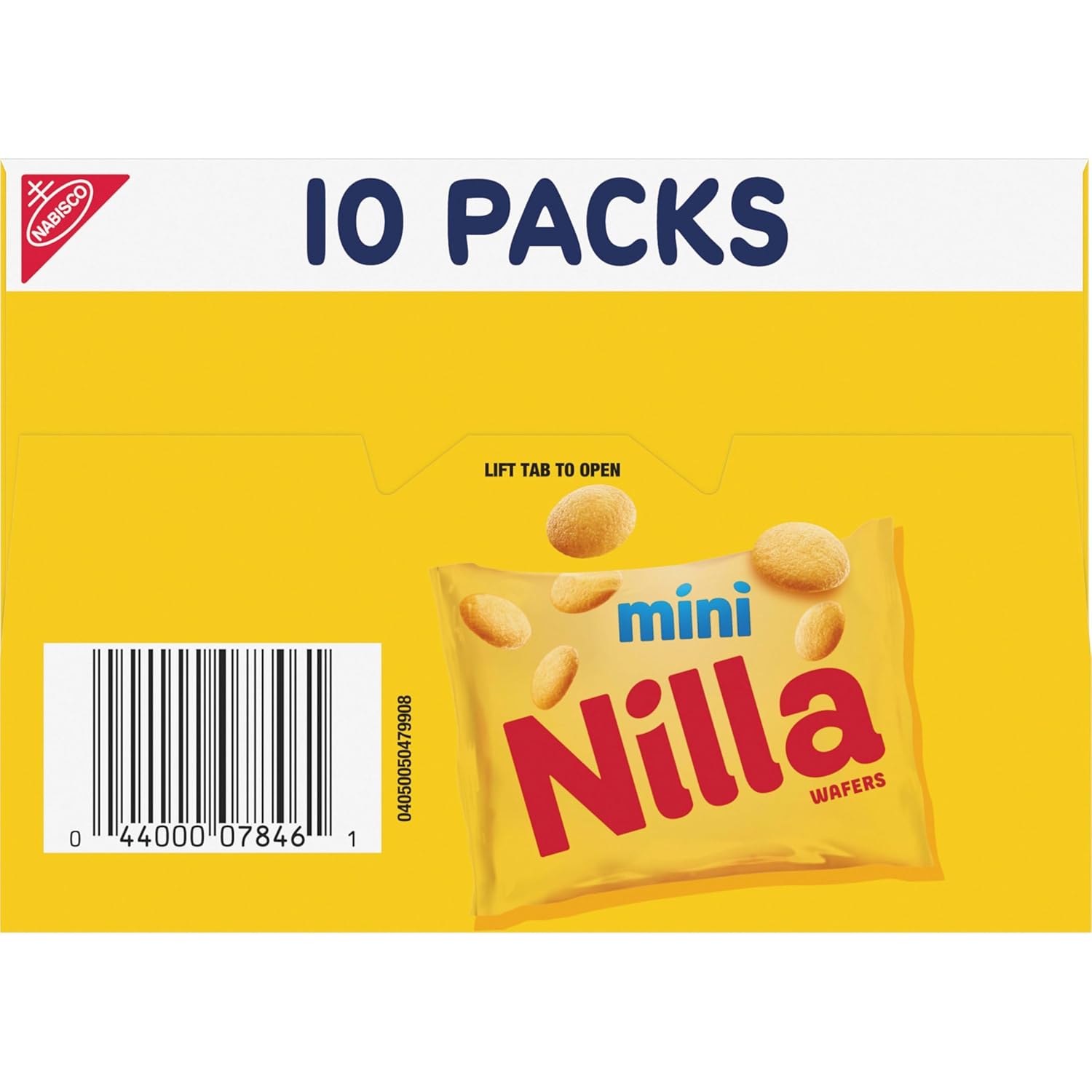 NILLA Wafers Mini Cookies – Nostalgic Vanilla Wafer Gift Pack for Mom and Grandma