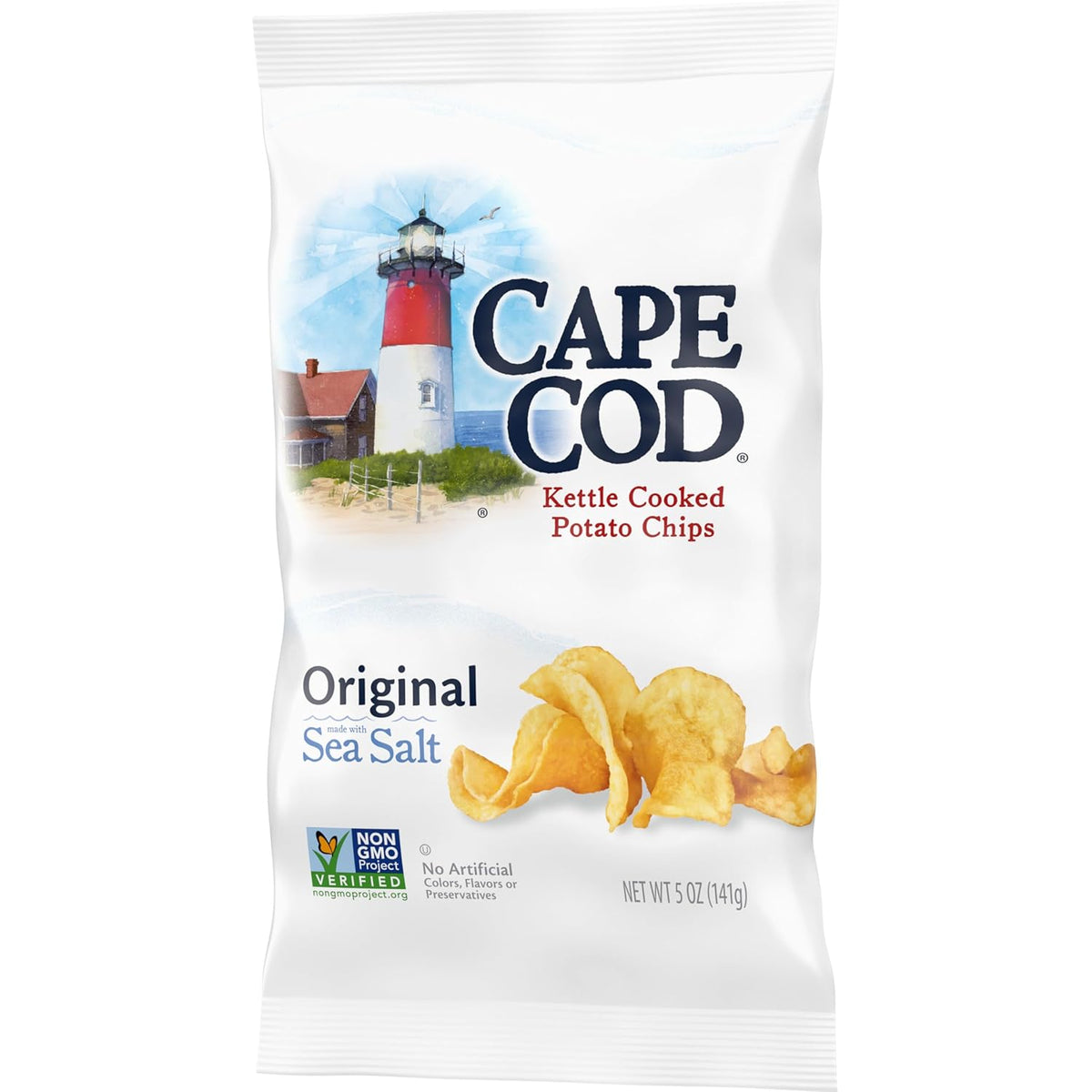 no artificial colors, flavors, or preservatives