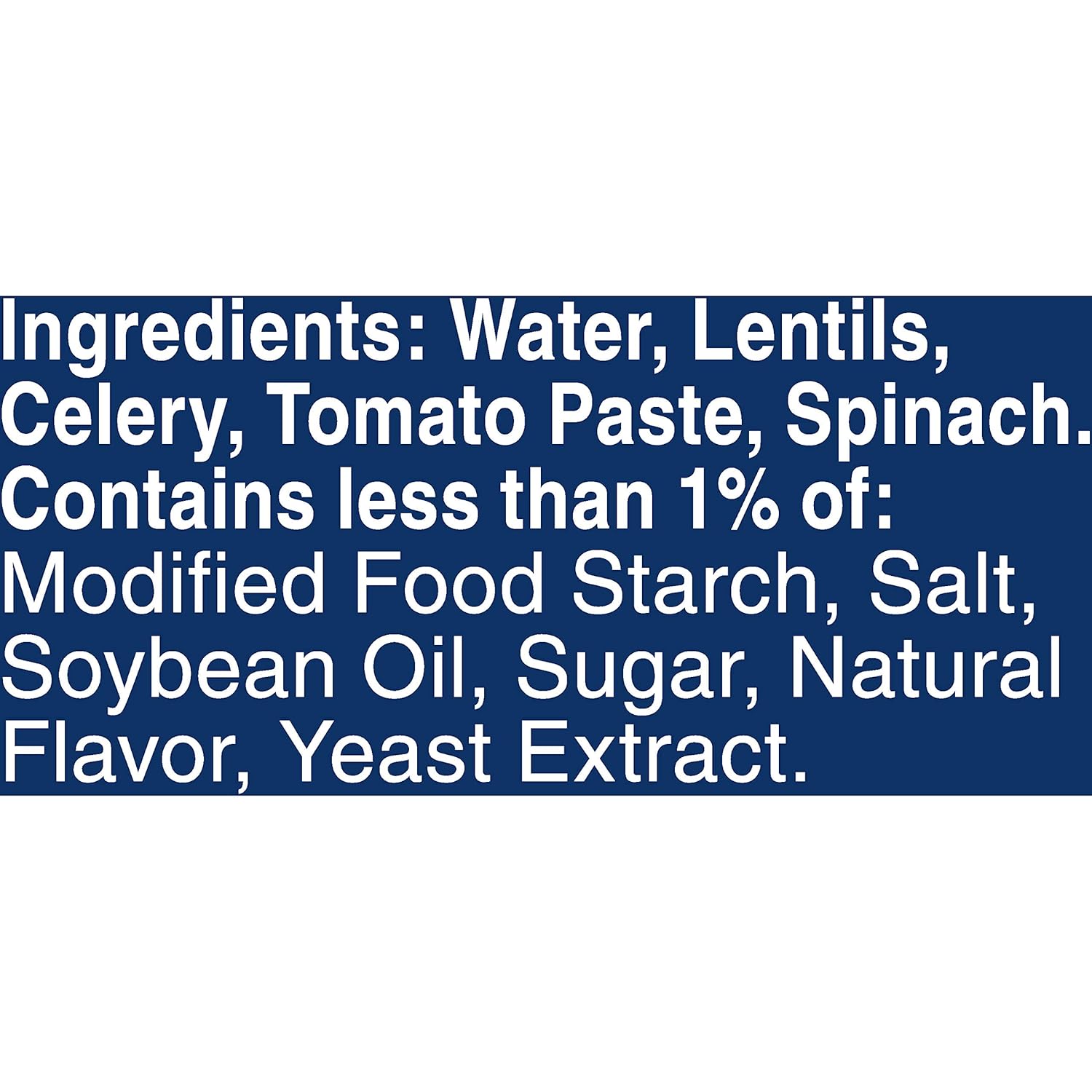 no artificial flavors or colors from artificial sources