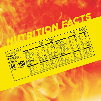 no artificial flavors or colors, with natural smoke and paprika flavoring