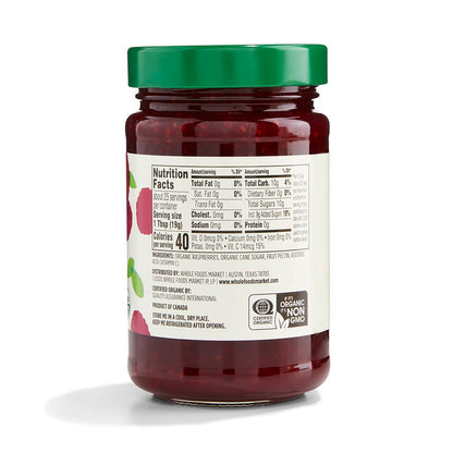 no artificial preservatives, flavors, or colors