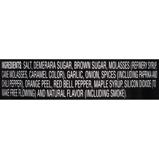 no msg and no artificial flavors added