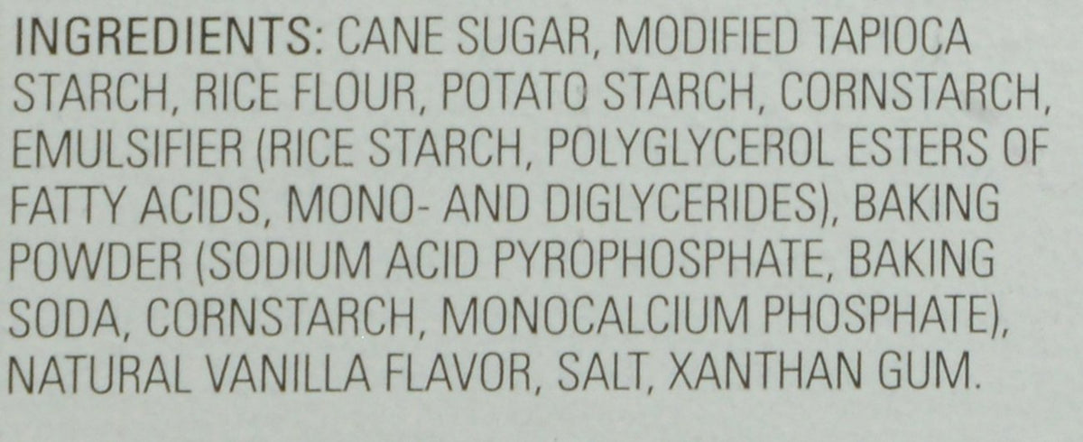 non-dairy formula free of milk-derived ingredients