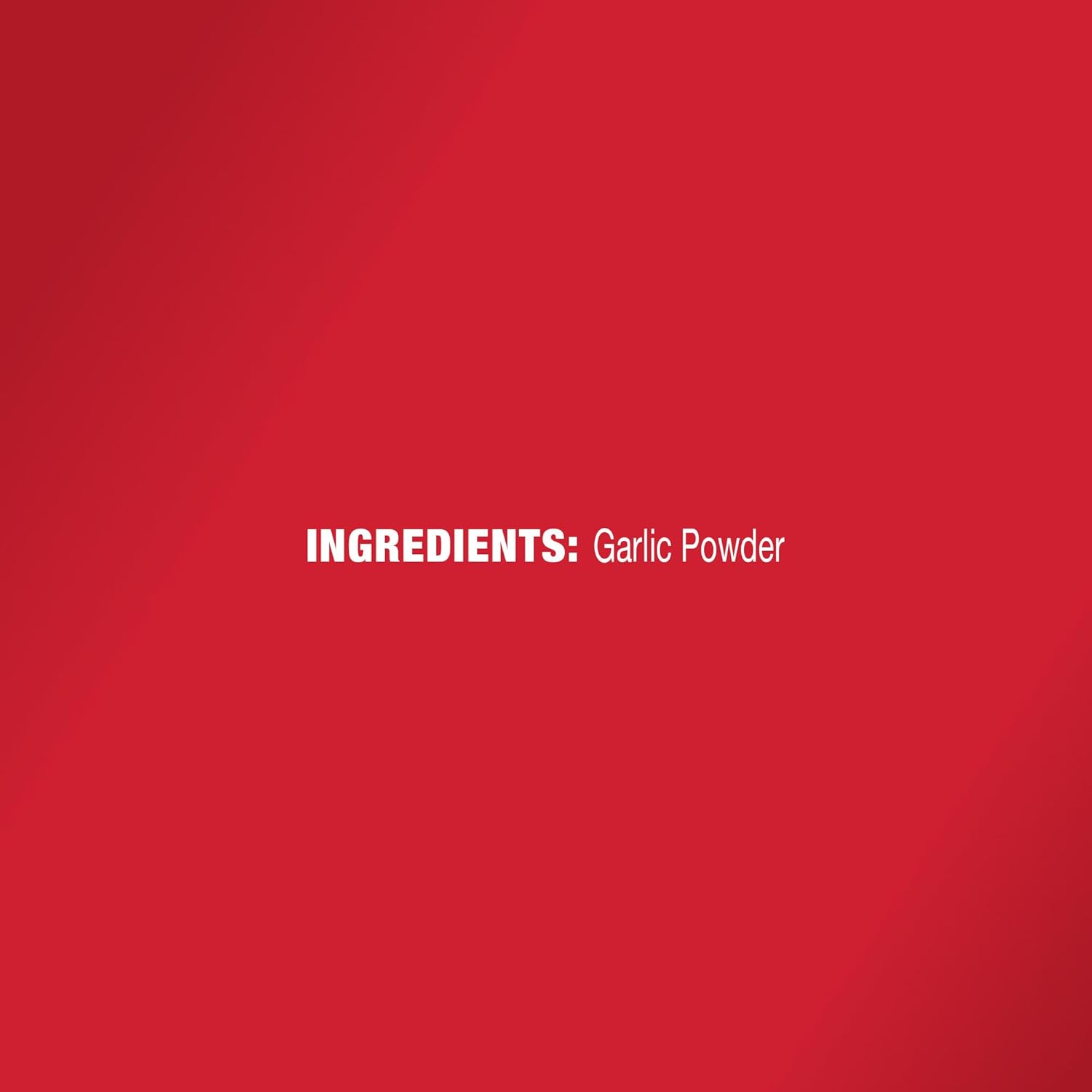 non-gmo certified ingredient