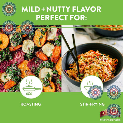non-gmo project verified, naturally gluten free, kosher, and non-allergenic
