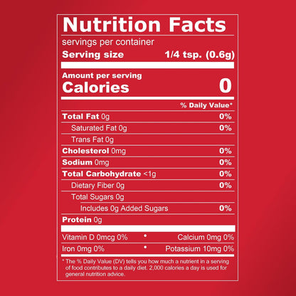 non-gmo verified ingredient sourcing