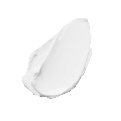 non-greasy cream formula that absorbs cleanly into skin
