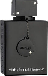 Armaf Club De Nuit Intense Eau de Parfum for Men – High-End Evening Fragrance with Bergamot, Jasmine, and Patchouli Finish