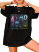 Large - Black