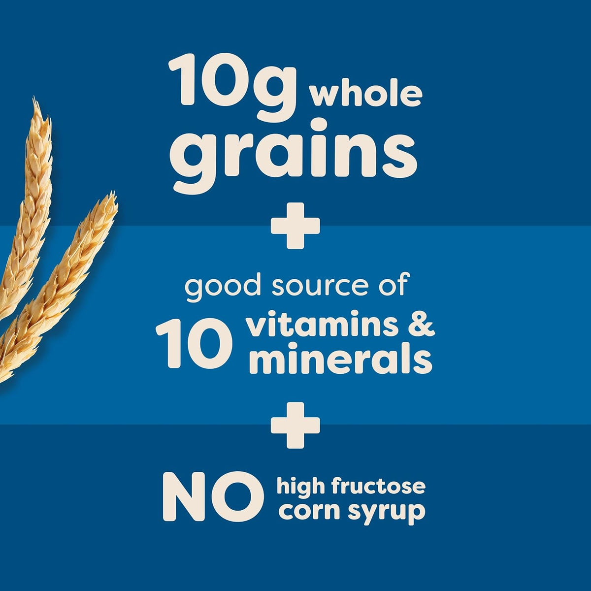 Nutri-Grain Whole Grain Bars – Hiking Pack Snack for Active Families, Individually Wrapped 32 Count