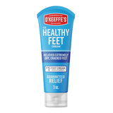 O'Keeffe's for Healthy Feet Foot Cream – Fragrance-Free Relief for Migraine-Prone Skin Care, No Scent Triggers