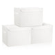White - Large - 3 Pack