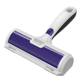 BLACK+DECKER Pet Hair Remover Roller – Dander Control Tool for Allergy-Conscious Owners Seeking Cleaner Indoor Air at Home