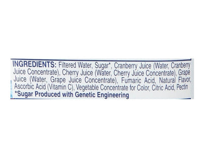 Ocean Spray¨ Cran-Cherry¨ Cranberry Cherry Juice Drink, 64 Fl Oz Bottle, Kid-Friendly Flavored Juice Drink for Birthday Parties and Weekend Brunch