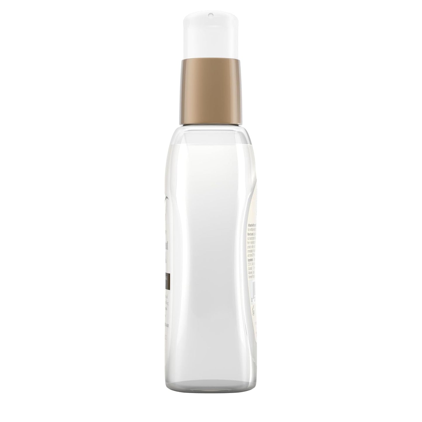 OGX Nourishing + Coconut Milk Anti-Breakage Serum, 4 Fl Oz – Daily Hair Repair Ritual for Curly, Textured, and Breakage-Prone Hair