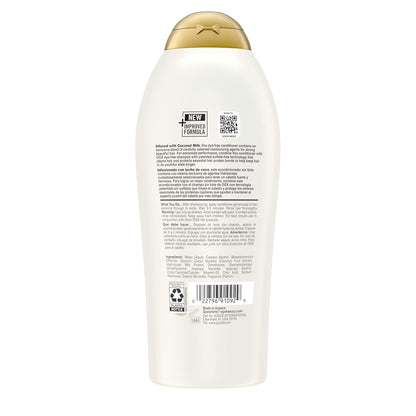 OGX Nourishing + Coconut Milk Conditioner – Thoughtful Self-Care Gift for Her Birthday or Mother's Day