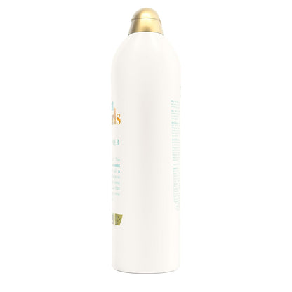 OGX Quenching + Coconut Curls Conditioner – Simple Curly Hair Care, One Bottle for Daily Moisture