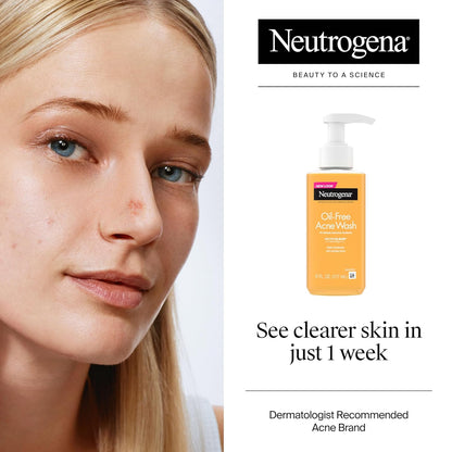 oil-free, non-comedogenic formula
