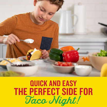 Old El Paso Mexican Style Rice Pouch – Practical Housewarming Gift for New Apartment Dwellers