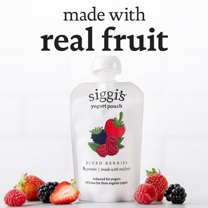 only 9 simple ingredients with no artificial sweeteners, preservatives, or high-fructose corn syrup