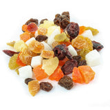 Oregon Farm Fresh Snacks Dried Fruit Mix – Portable Real Fruit Snack for Road Trips, Resealable 24oz Bag