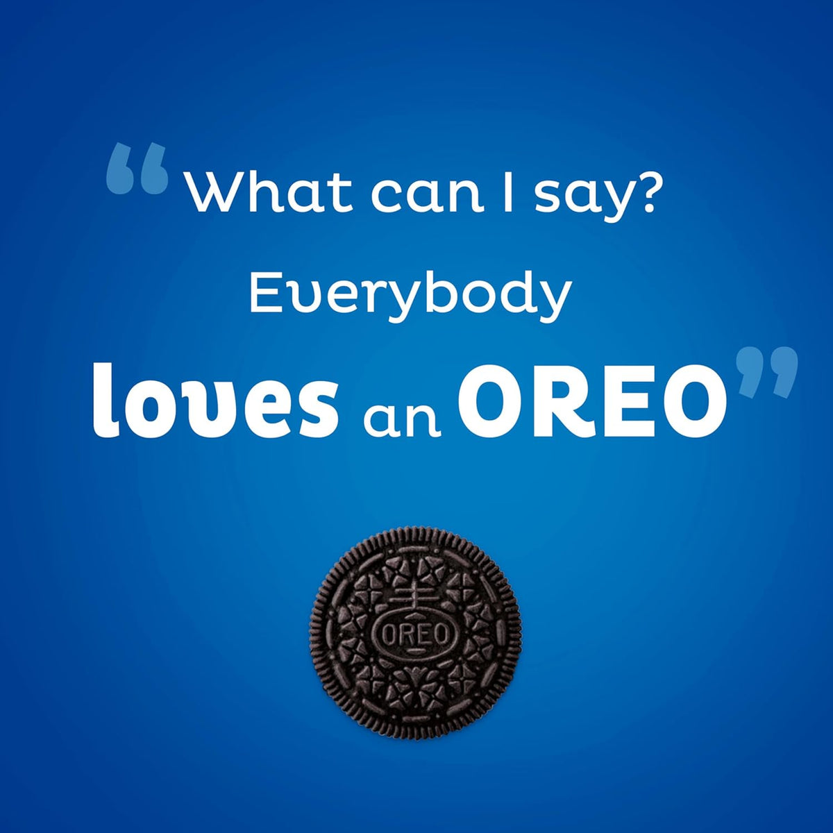 OREO Chocolate Sandwich Cookies, Family Size 3-Pack – Road Trip Travel Snack, Resealable Pouches
