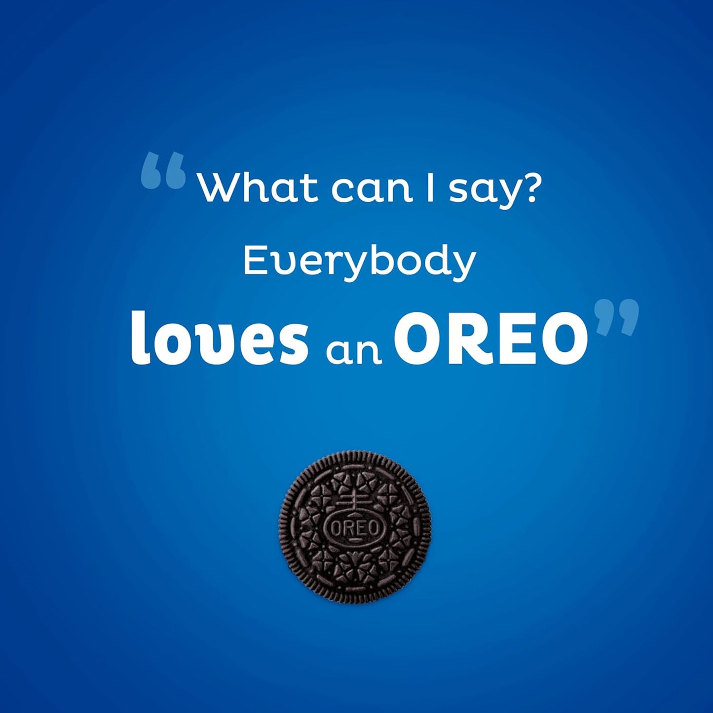 OREO Chocolate Sandwich Cookies, Party Size 24.16 oz – Office Breakroom Shareable Snack for Work Meetings