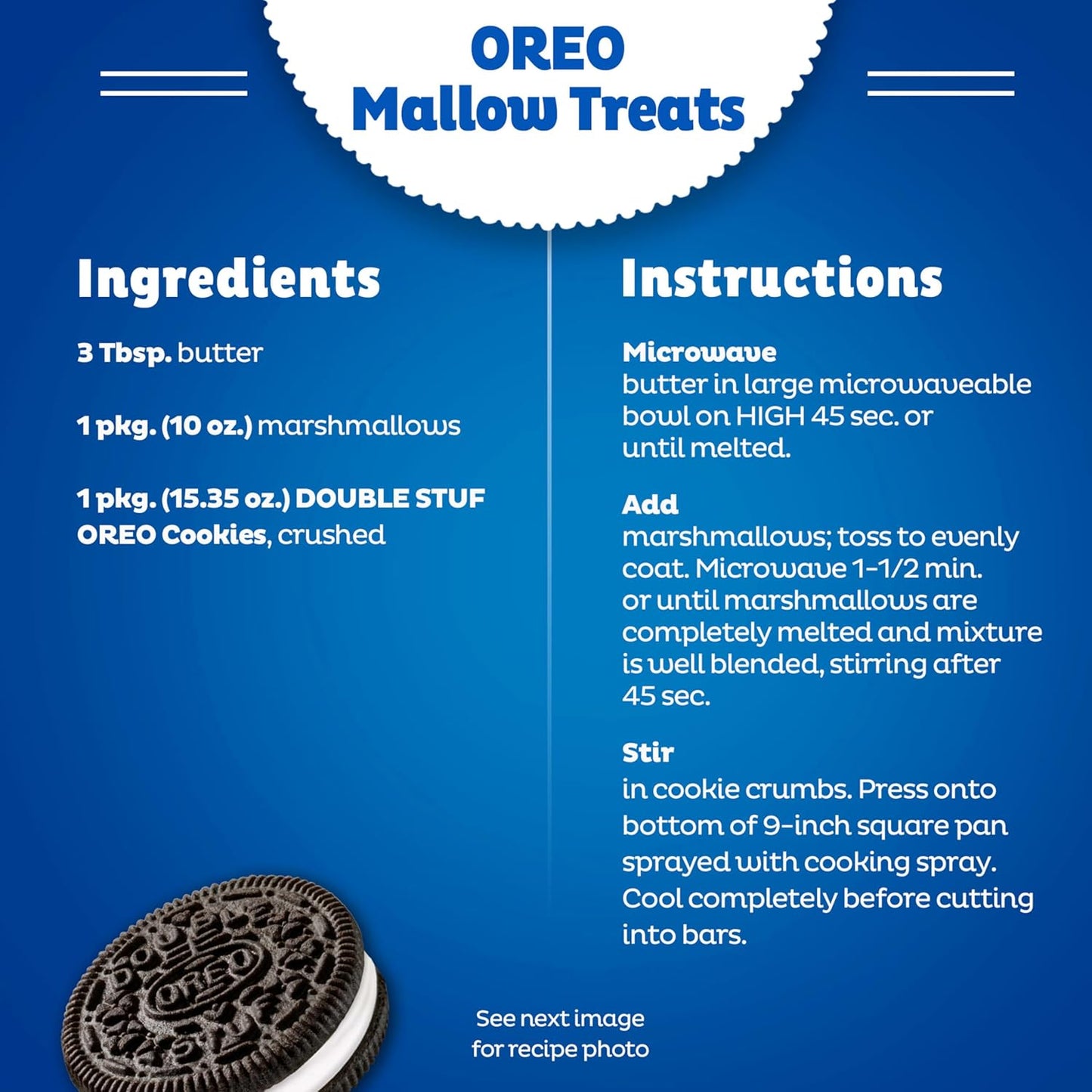 OREO Double Stuf Chocolate Sandwich Cookies – Crowd-Pleasing Birthday Gift Basket Addition for Her, Office Secret Santa, and Hostess Gift, 24.95 oz