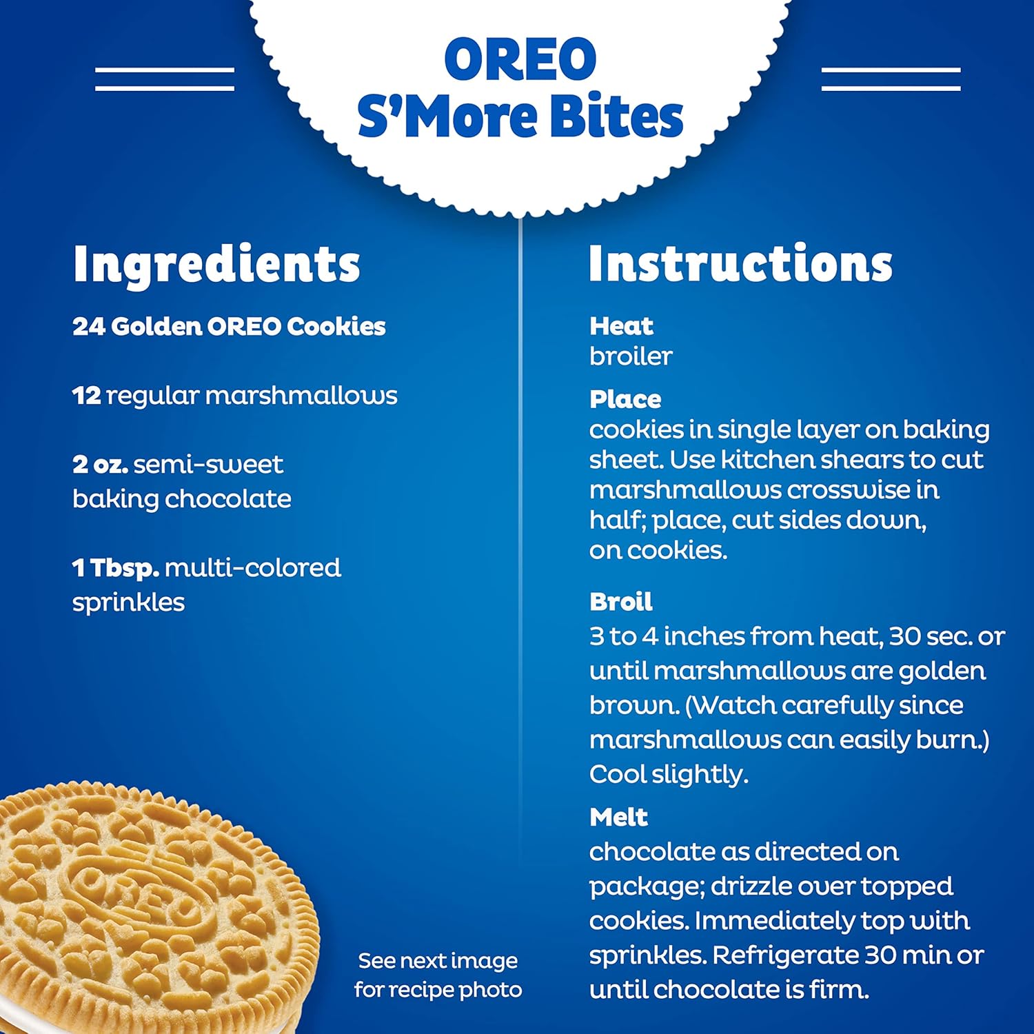 OREO Golden Sandwich Cookies Party Size – Sweet Hostess Gift for Holiday Gatherings and Housewarming Visits