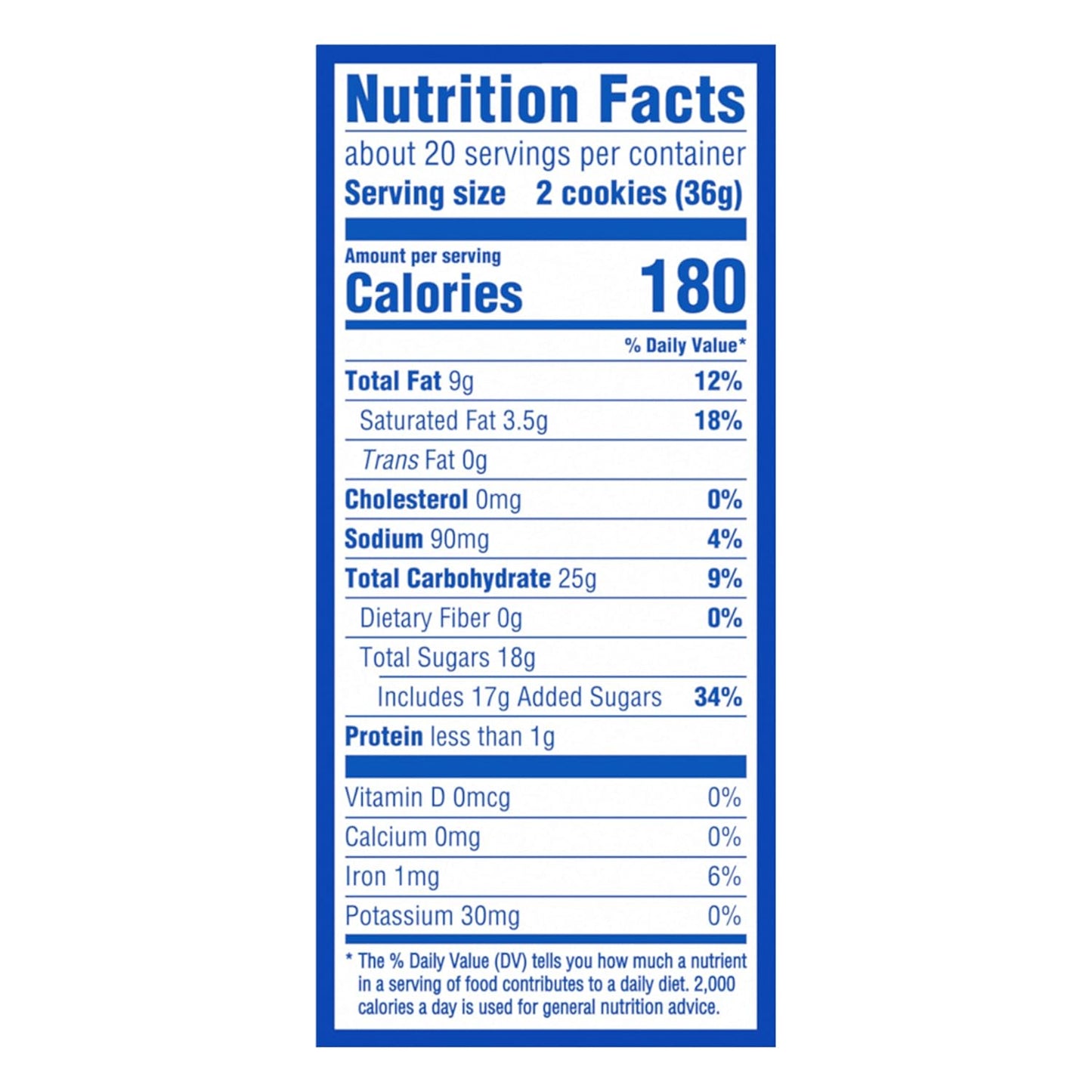 OREO Mega Stuf Chocolate Sandwich Cookies, Party Size 25.35 oz – Birthday Gift Box for Cookie Lovers
