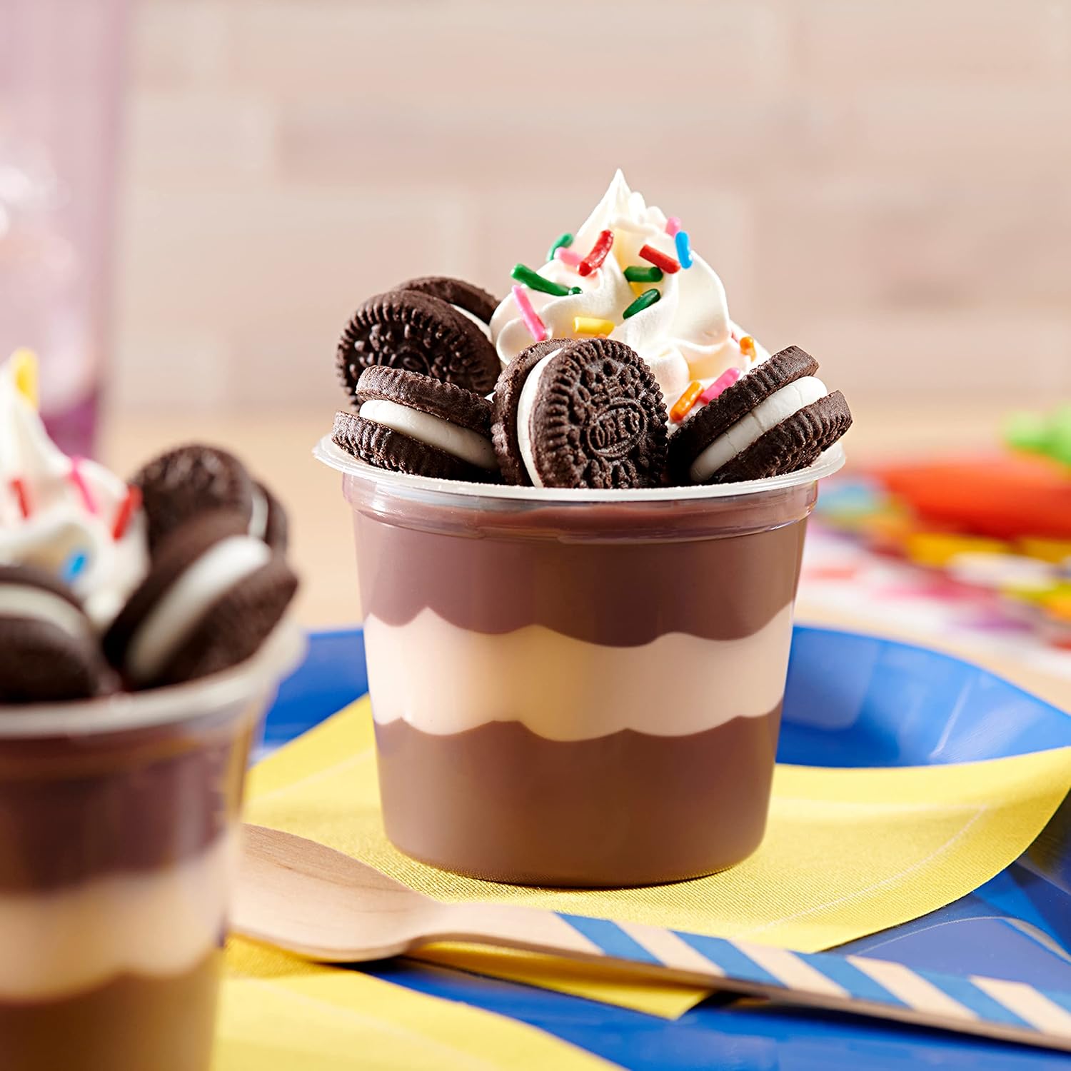 OREO Mini Mix Sandwich Cookies Variety Pack 20 Pack Care Package for College Students, Snack Gift Box