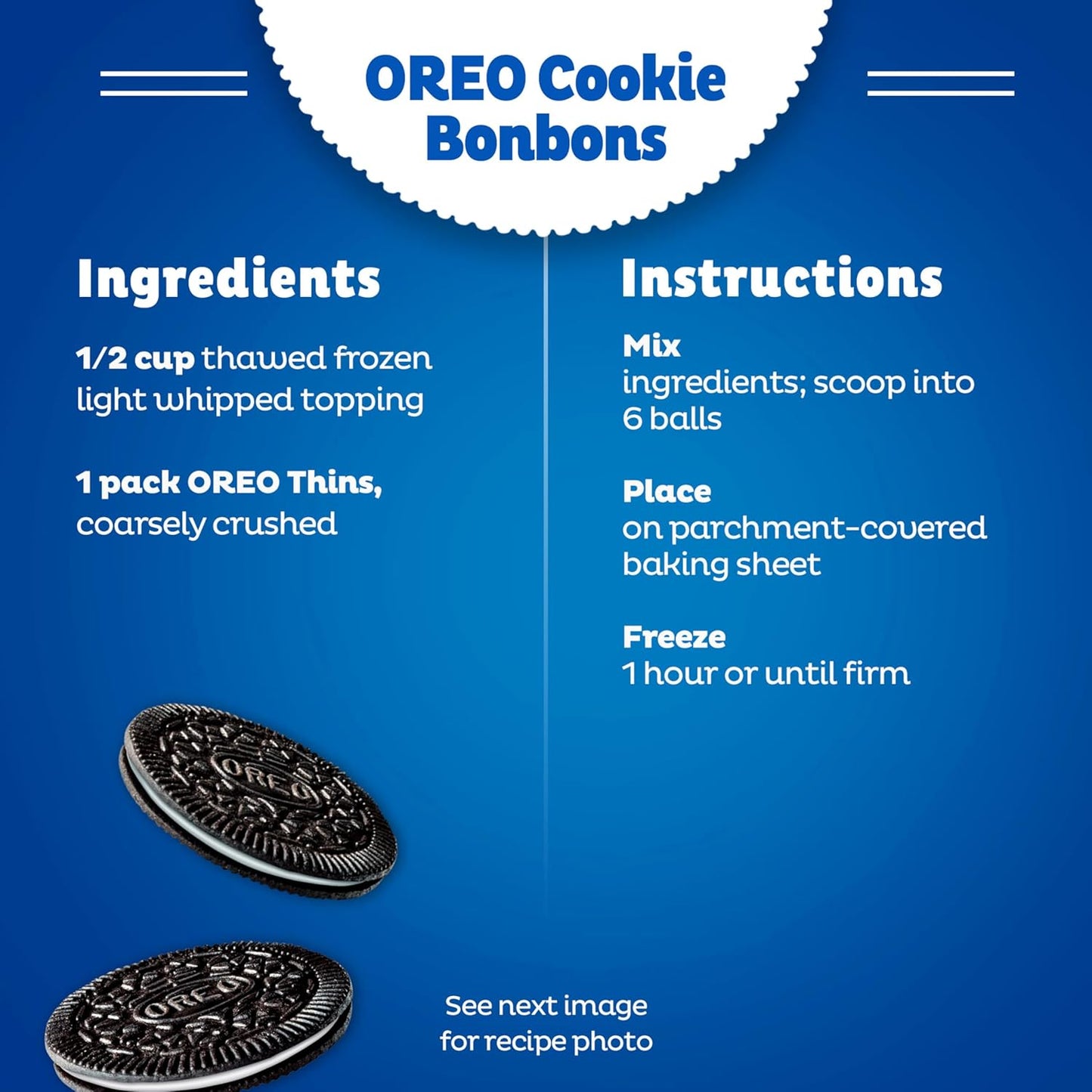 OREO Thins Chocolate Sandwich Cookies – Hostess Gift for Holiday Dessert Tables and Potluck Hosting