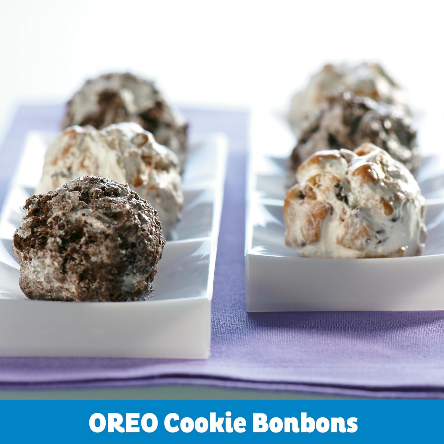 OREO Thins Chocolate Sandwich Cookies – Hostess Gift for Holiday Dessert Tables and Potluck Hosting