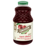 R.W. Knudsen Family Just Tart Cherry Juice – Single-Ingredient Pantry Staple for Intentional Kitchens, 32 oz