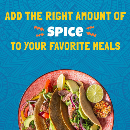 Ortega 24 oz Taco Seasoning, Single-Jar Pantry Staple for Clean Spice Storage