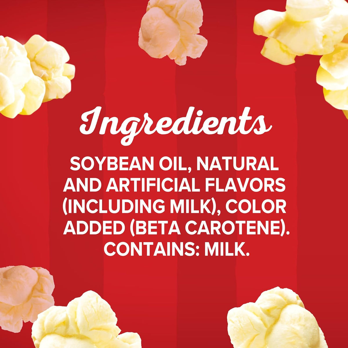 Orville Redenbacher's Popcorn Oil Movie Theater Butter Flavor – No-Mess Movie Night Squeeze Bottle for Playroom Snacking