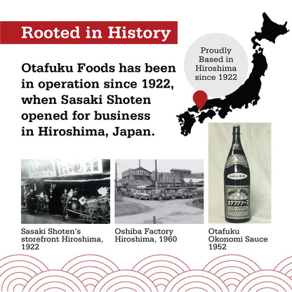 Otafuku Yakisoba Sauce – Streamlined Japanese Stir Fry Essential for Intentional Kitchens