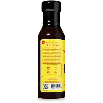 Otafuku Yakisoba Sauce – Streamlined Japanese Stir Fry Essential for Intentional Kitchens