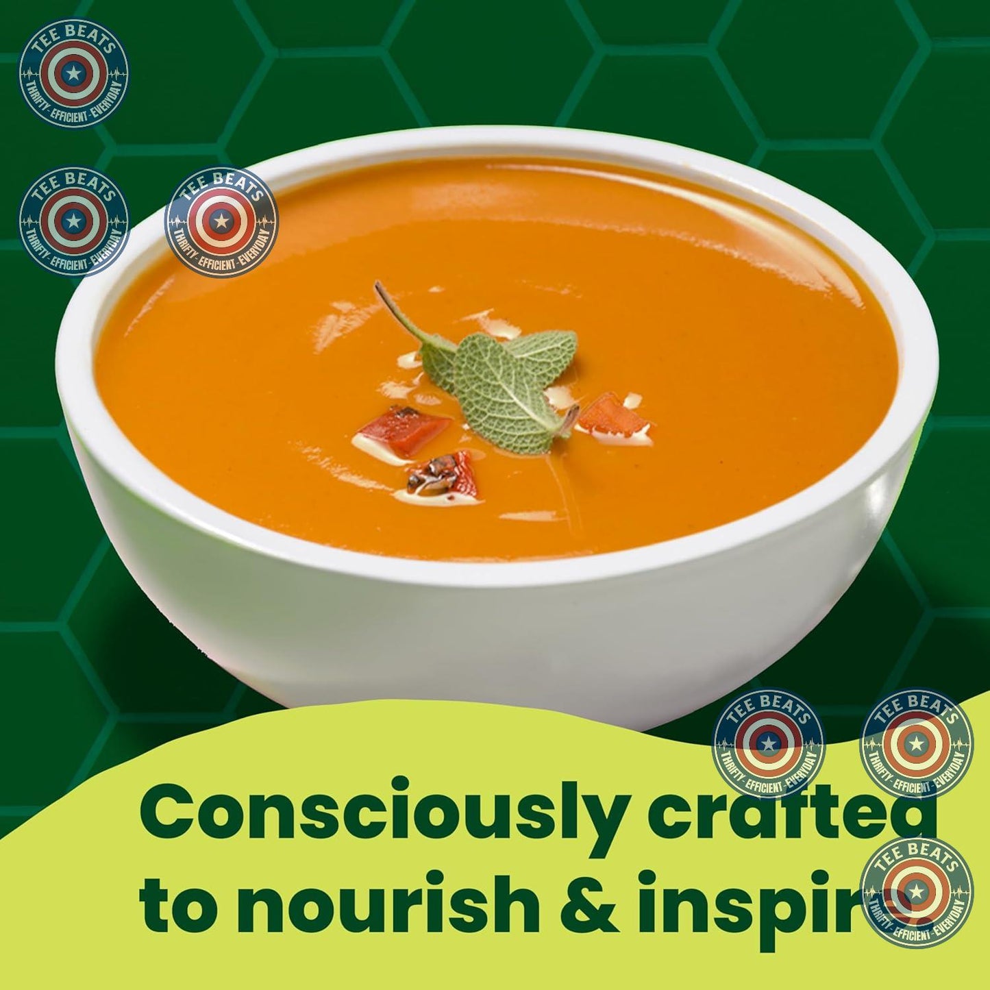 Pacific Foods Organic Roasted Red Pepper and Tomato Soup – Thoughtful Pantry Gift for Health-Conscious Friends and Hosts