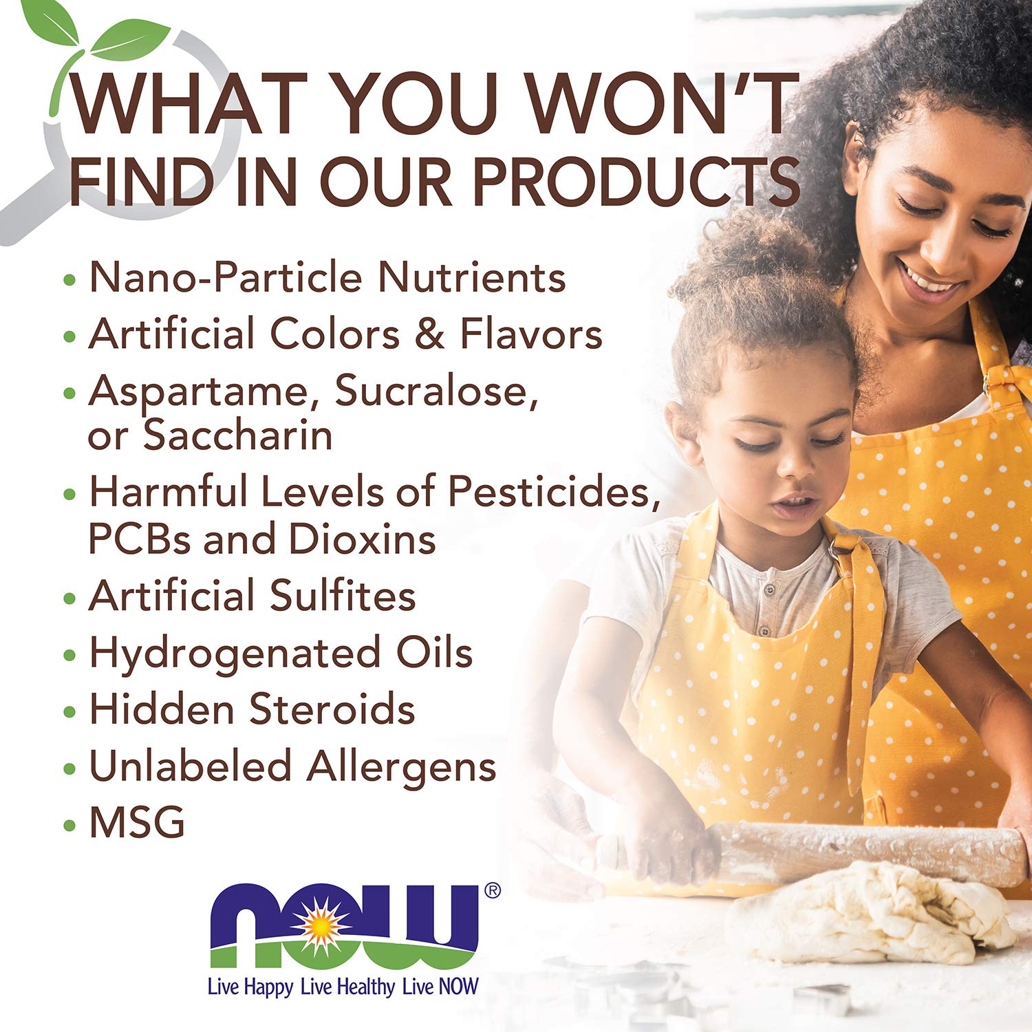 packaged by a family-owned and operated company established in 1968