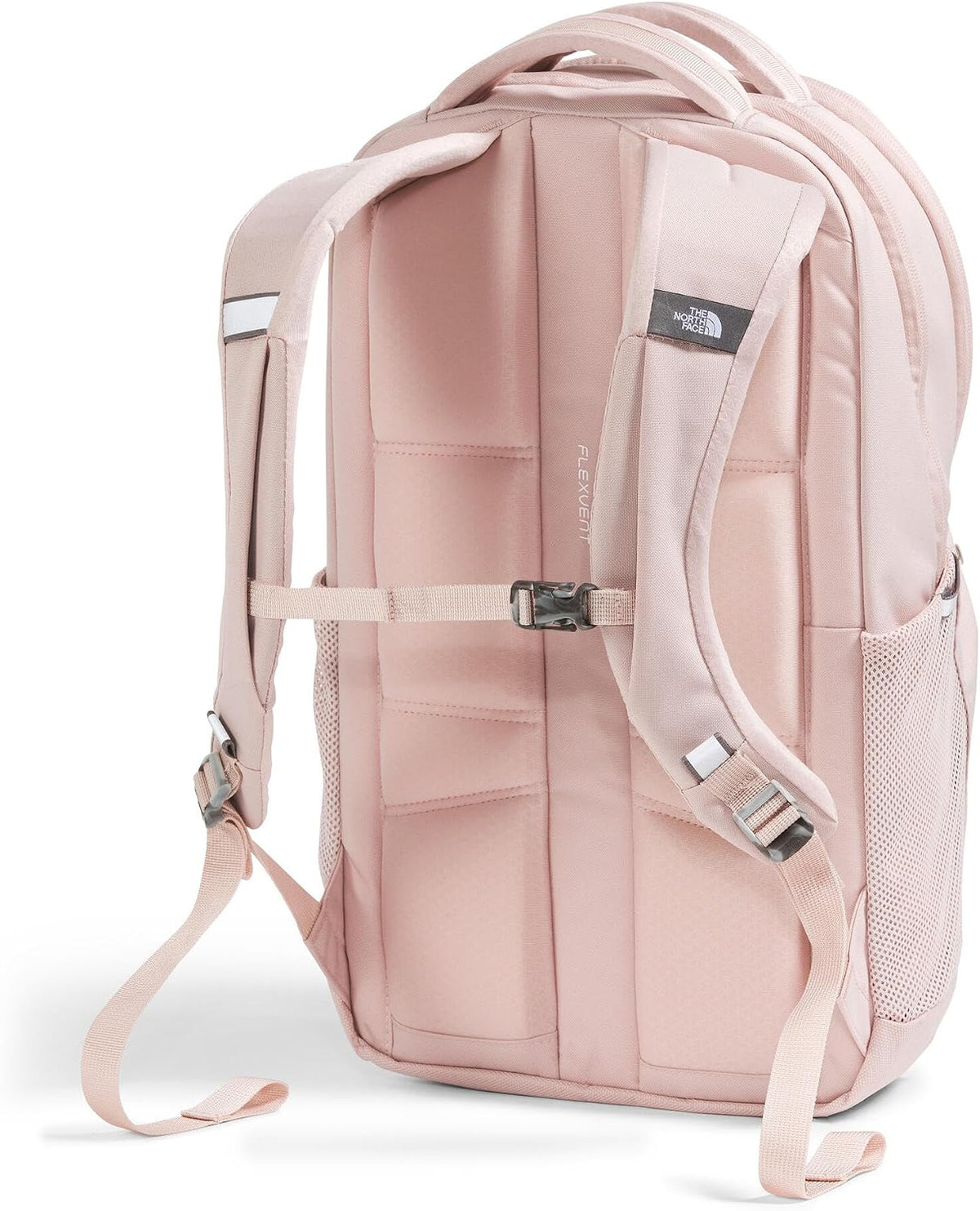 padded 16-inch laptop sleeve inside a 22l main compartment