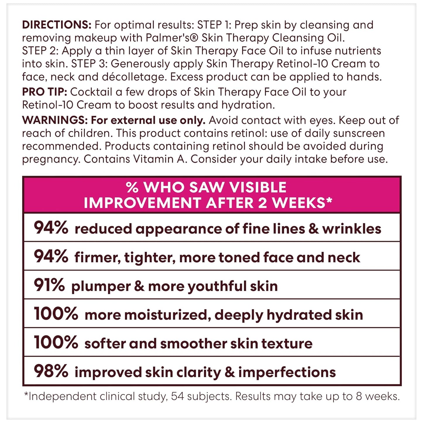 Palmer's Cocoa Butter Formula Face Cream – Premium Anti-Aging Moisturizer for Elegant Vanity Countertop Display