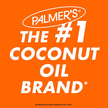 Palmer's Coconut Oil Body Oil – Mother's Day Gift Set for Women, Fair Trade Coconut Skincare