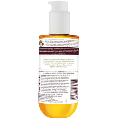 Palmer's Coconut Oil Formula Brazilian Coco Firming Body Oil – Summer Body Polish Oil for Poolside & Patio Confidence, Quick-Absorbing