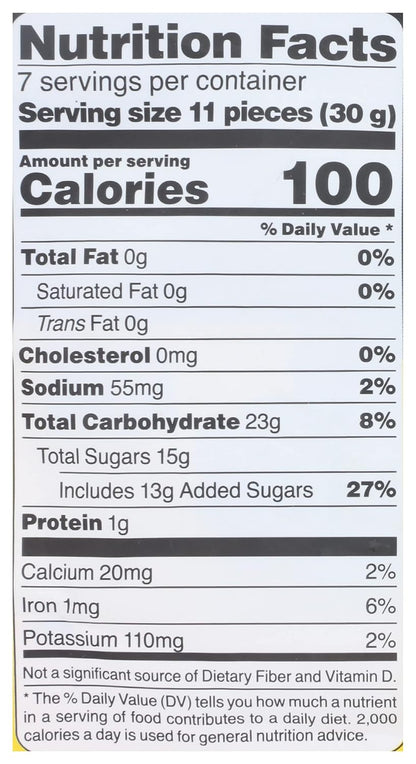 Panda Licorice Chew – Four-Ingredient Pantry Snack for Intentional Kitchens, 7 oz