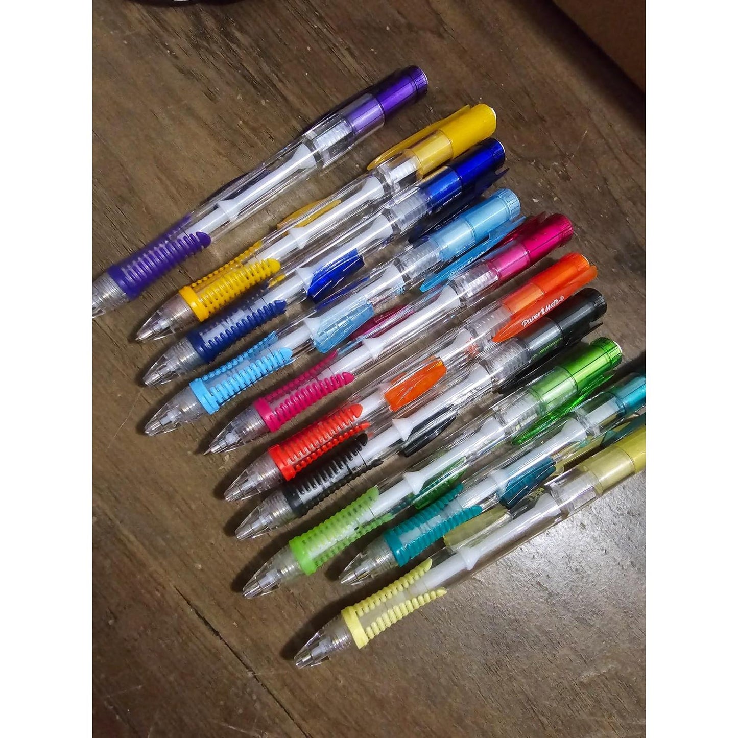 Paper Mate Clearpoint Mechanical Pencils 0.7mm – Minimalist Desk Supply for Intentional Workstations