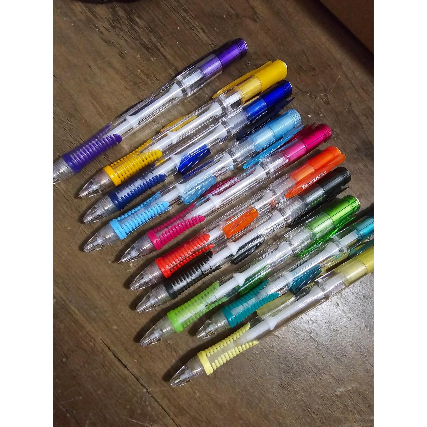 Paper Mate Clearpoint Mechanical Pencils 0.7mm – Minimalist Desk Supply for Intentional Workstations