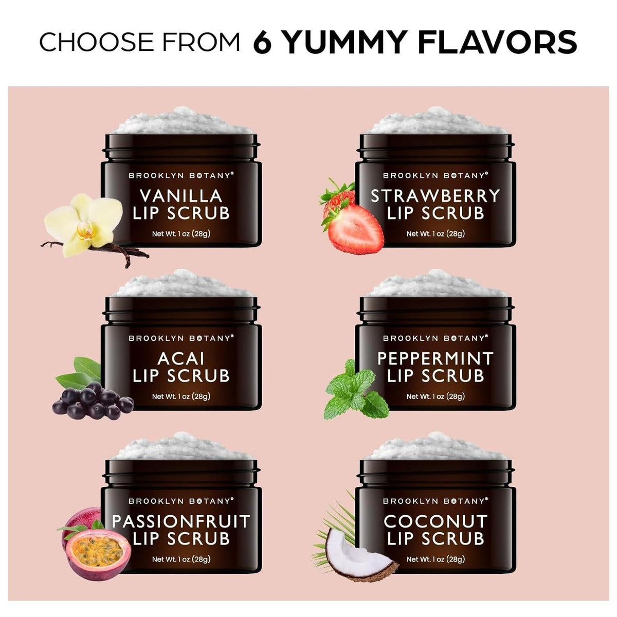 paraben-free, preservative-free, and cruelty-free formulation