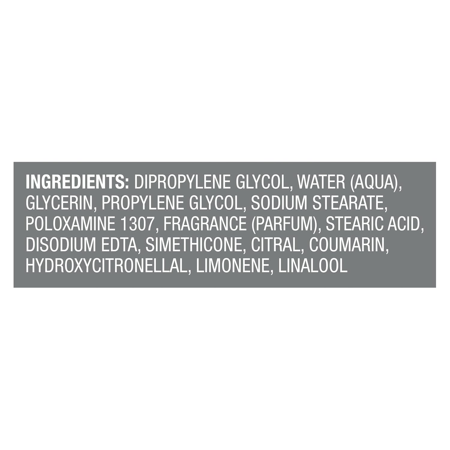 paradise scent profile featuring coconut water and pineapple notes