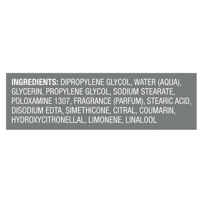 paradise scent profile featuring coconut water and pineapple notes